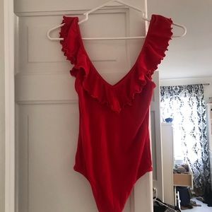 Body suit from Aritzia